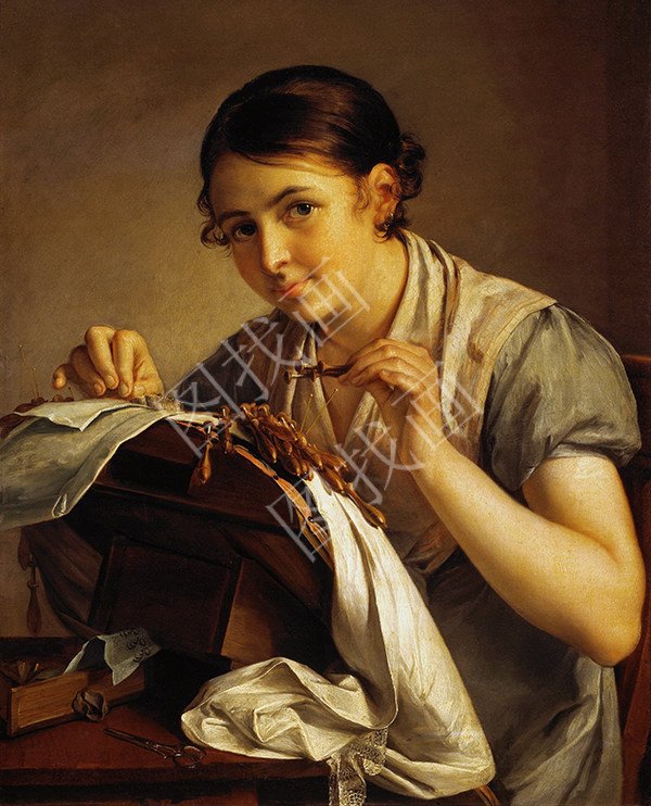 The Lacemaker